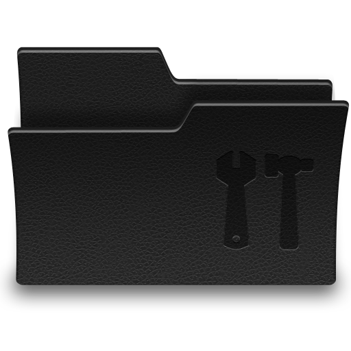 Folder Config Icon 512x512 png
